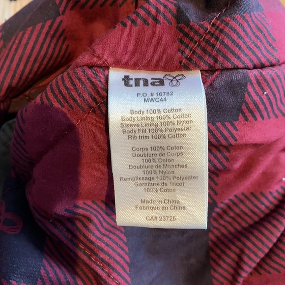 TNA Spring Jacket - Picture 4 of 4